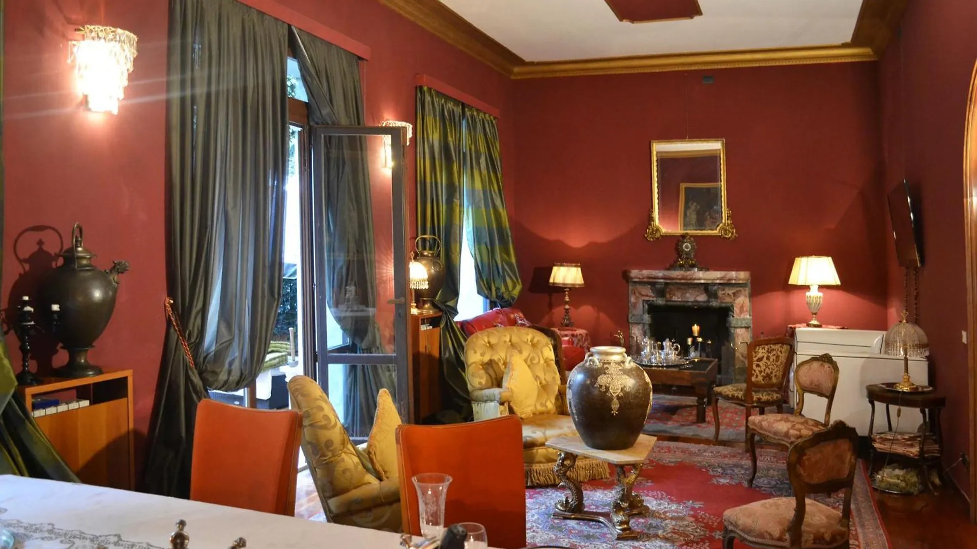 Milano Boutique Center Apartment