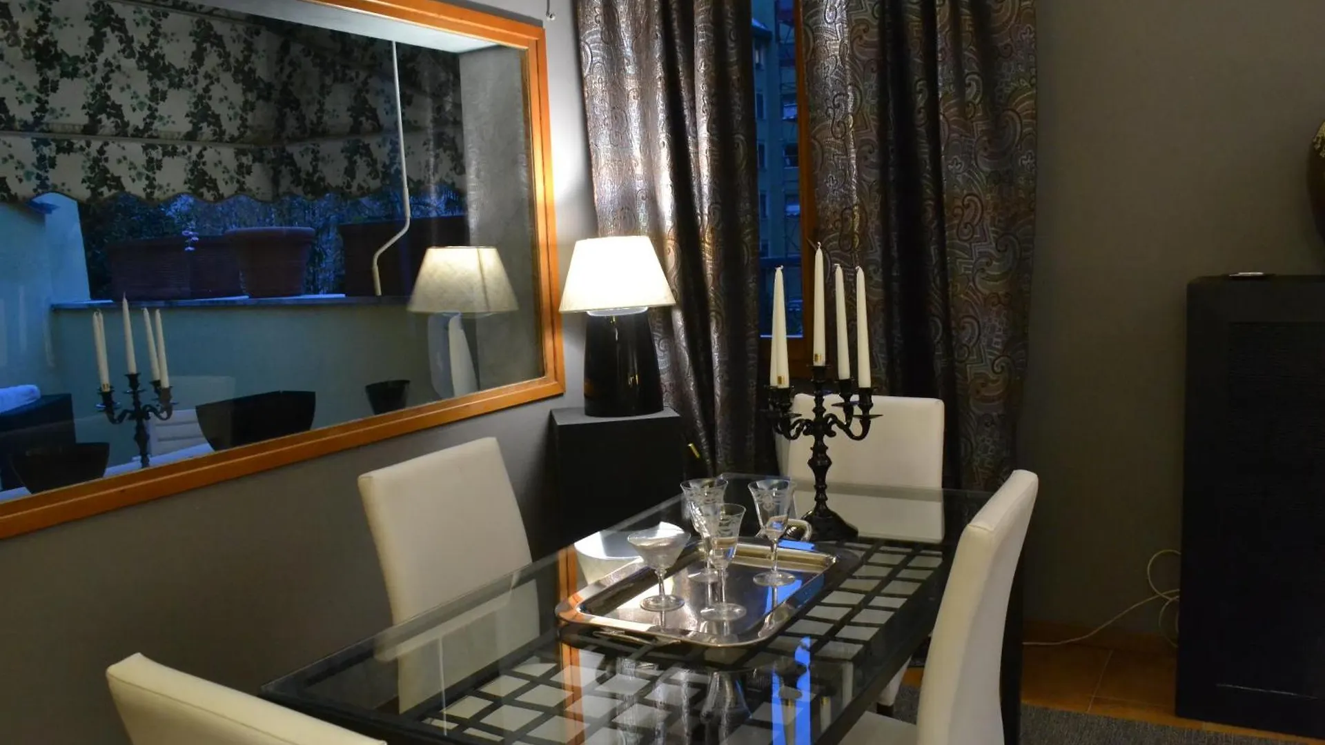 Milano Boutique Center Apartment